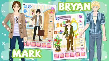 Claire DressUp