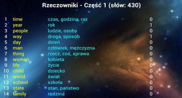 English Words for Poles