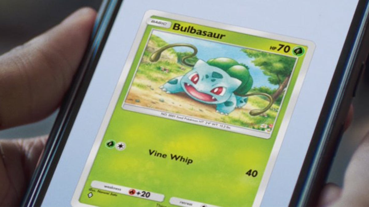 Como reenterro em Pokémon TCG Pocket