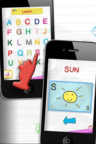 Kids Learn Alphabet Pre-K ABC