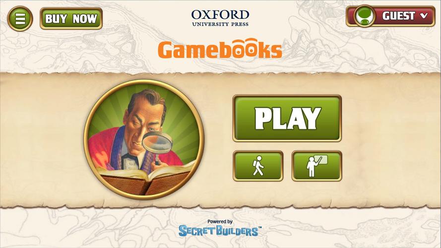 Gamebooks