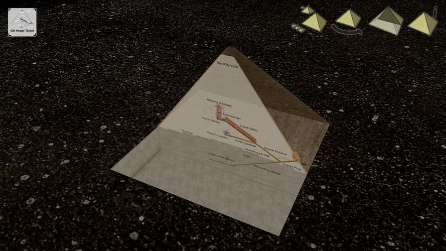 Great Pyramid AR