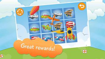 Matching Game Planes - Free