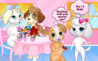 Doggy's Sweet Wedding