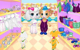 Doggy's Sweet Wedding