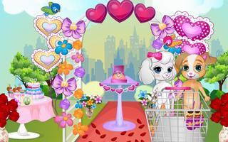 Doggy's Sweet Wedding