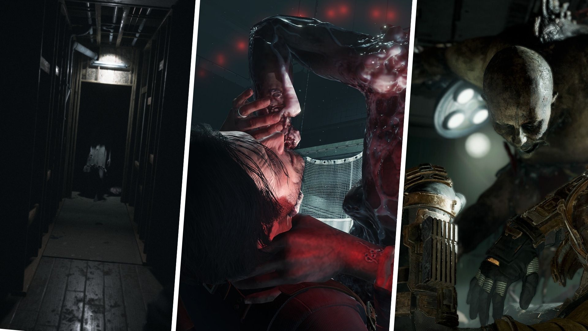 Melhores jogos de terror para jogar nesta temporada de Halloween