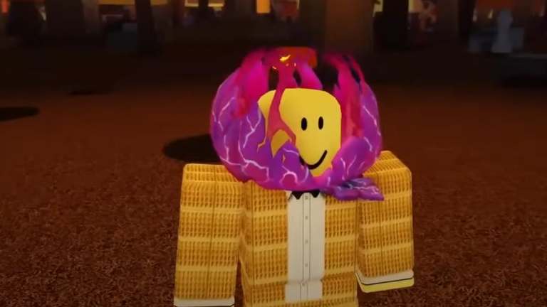 Como obter Star, Dev, & Admin Smashed Pumpkins em Roblox Haunt 2024