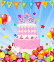 Kids Cake Maker: Cooking Game