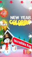New Year Coloring