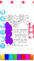 New Year Coloring