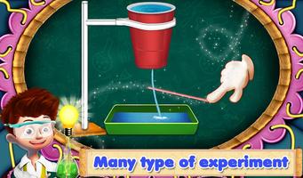 Easy Science Experiment Fair