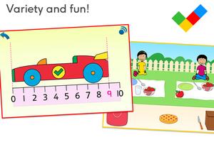 Math, age 4-6