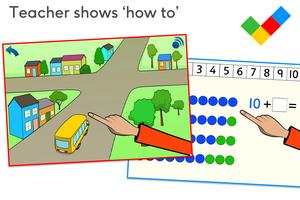 Math, age 4-6