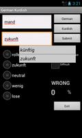 Learn German Kurdish