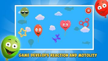 Pop Balloons - Baby game Free