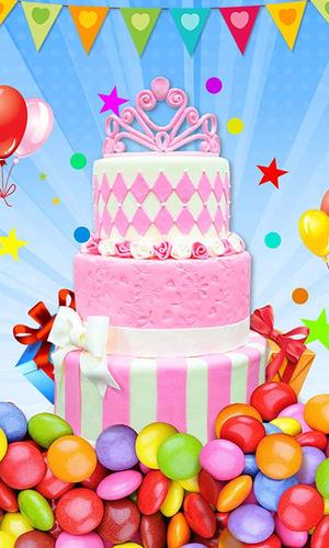 Kids Cake Maker: Cooking Game