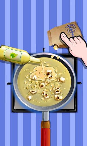 Make Perfect Popcorn!