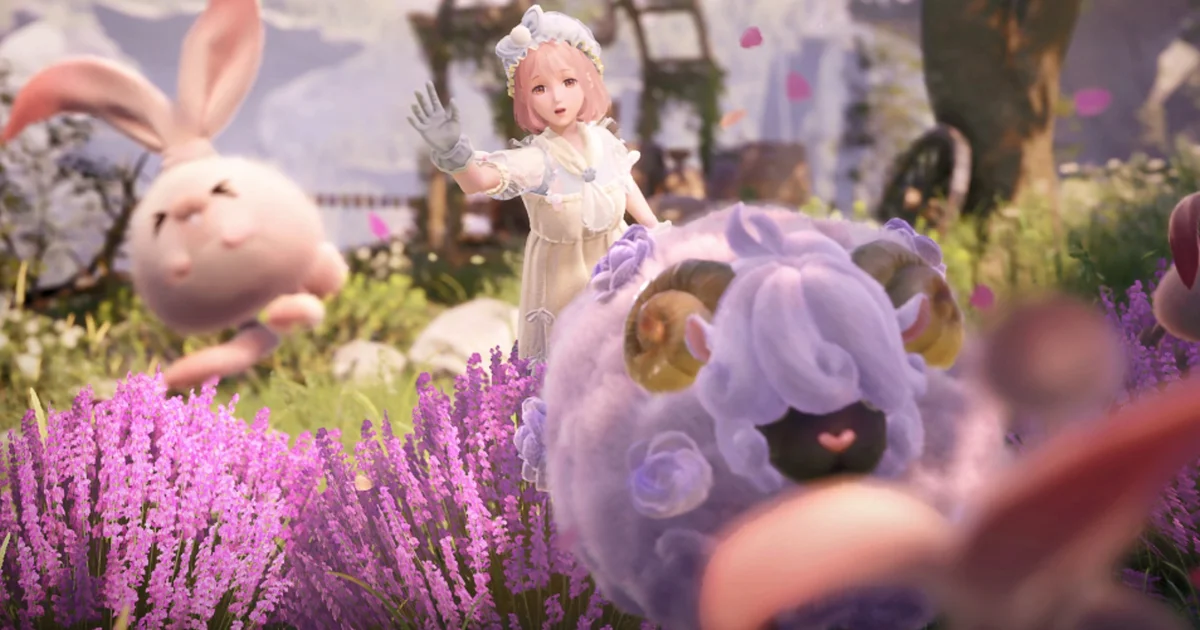 Data de lançamento do Infinity Nikki