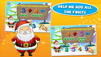 Santa Preschool Math Games