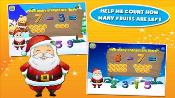 Santa Preschool Math Games