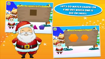 Santa Preschool Math Games