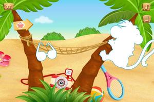 Lola's Beach Puzzle Lite