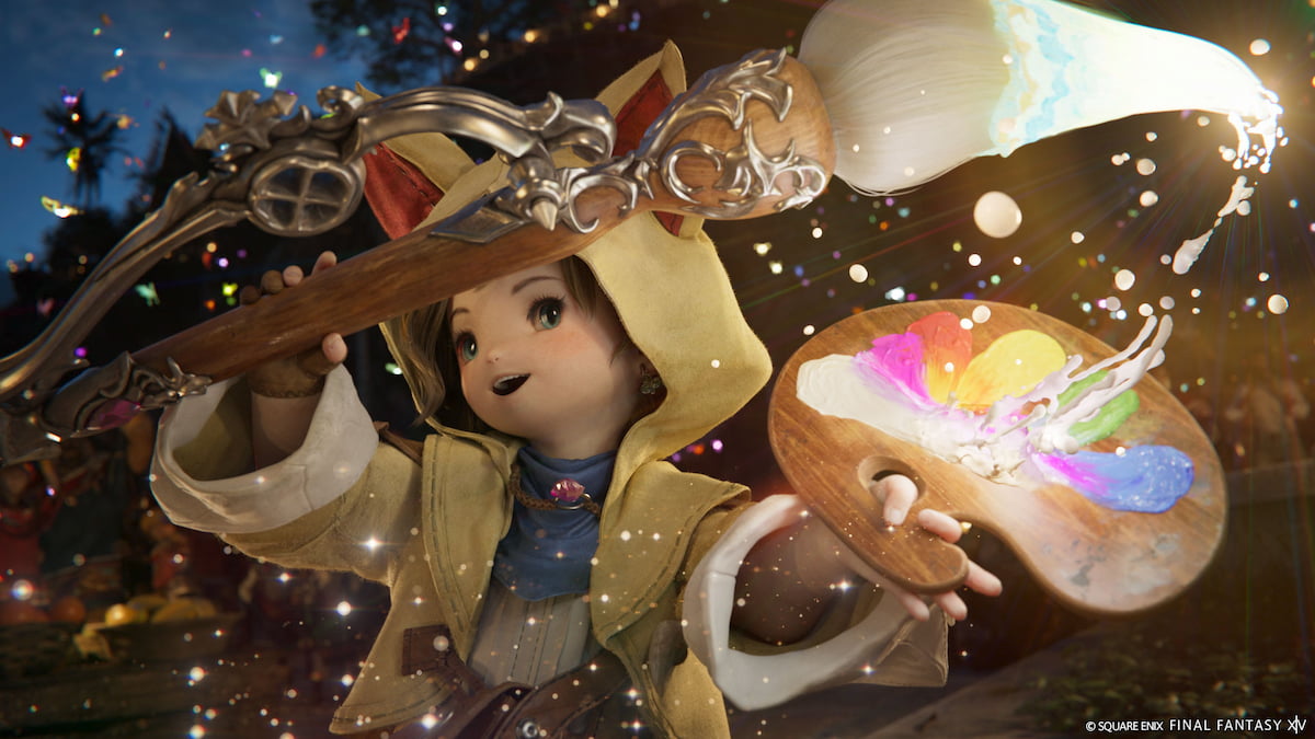 Cronograma de lançamento do patch do FFXIV Dawntrail