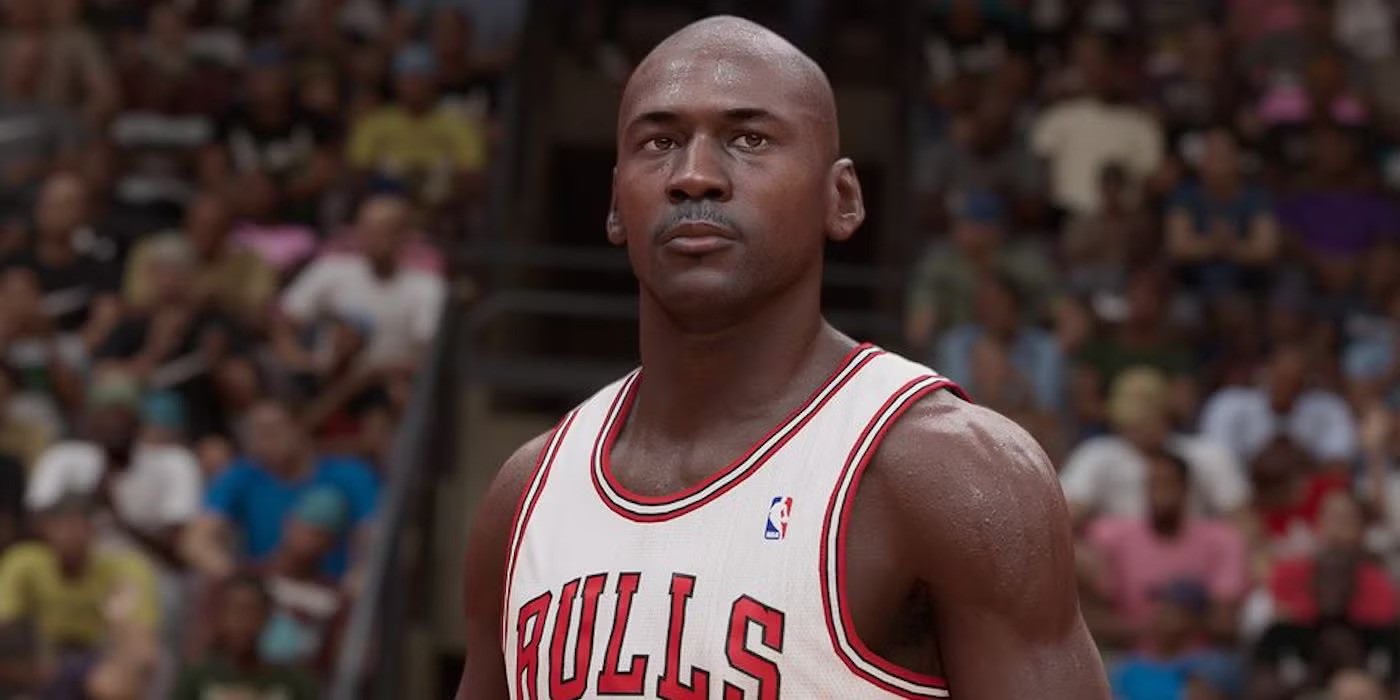 Por que a marca Jordânia está proibida na NBA 2K25?