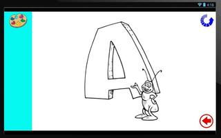 ABC Coloring Book