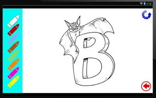 ABC Coloring Book