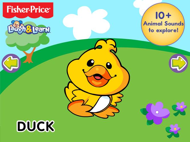 Animal Sounds for Baby - UK