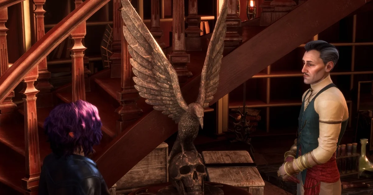 Где получить все спутниковые подарки в Dragon Age The Veilguard