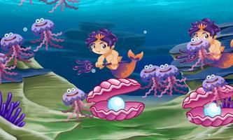 Mermaids and Fishes for Kids
