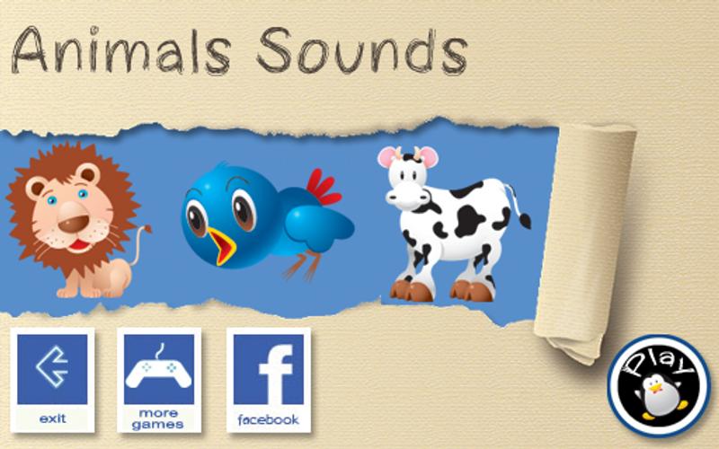 Animal Sounds for Kids