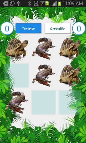 Cyber Zoo,World#1 Concept Game