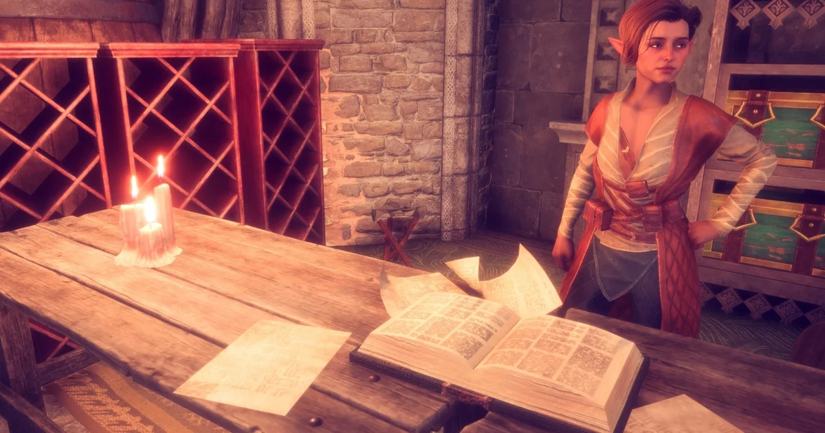 Dragon Age The Veilguard Caruals объясняется
