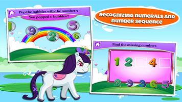 Fun Kindergarten Games: Pony