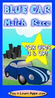 Cars For Toddlers- Blue Car