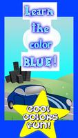 Cars For Toddlers- Blue Car