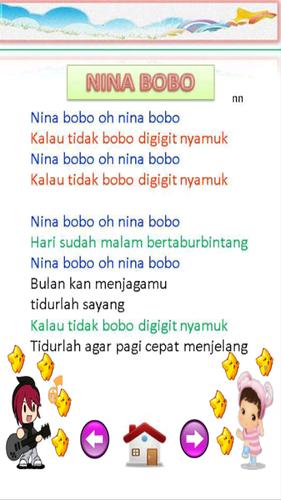 lagu anak anak