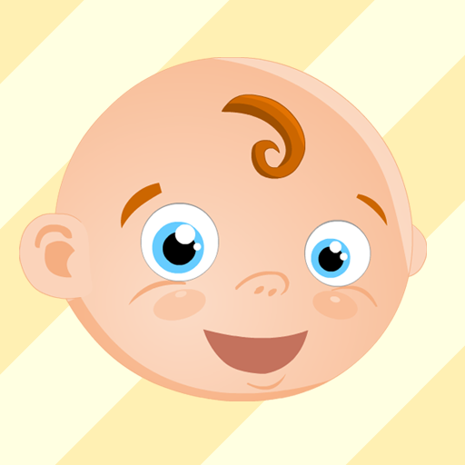 My Baby Friend - cute toy