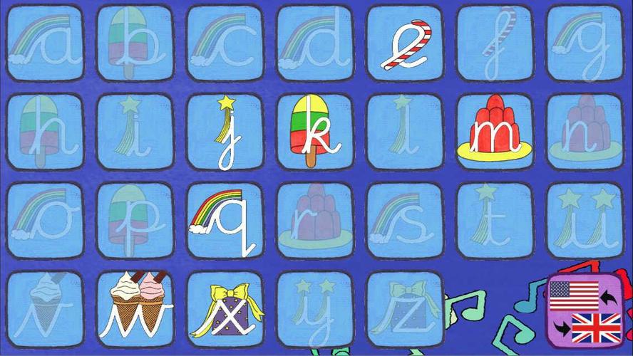 Singalong Cursive Writing FREE