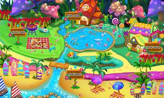 Fairy Village: Girls Adventure