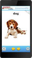 Animal Names Flashcards