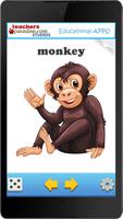 Animal Names Flashcards