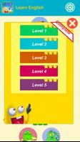 English Vocabulary:puzzle game