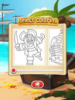 Pirates Coloring Pages