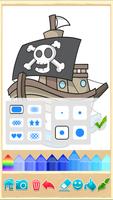 Pirates Coloring Pages
