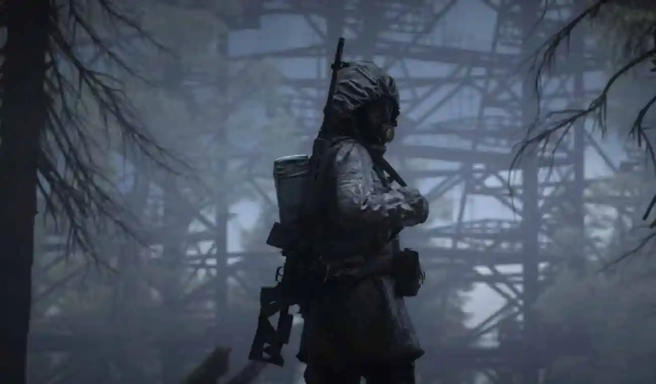 Что вы должны делать со сломанным оружием в Stalker 2?